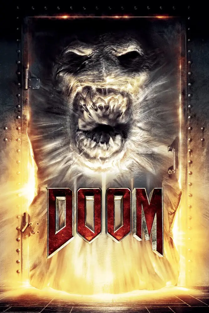Дум / Doom (2005)