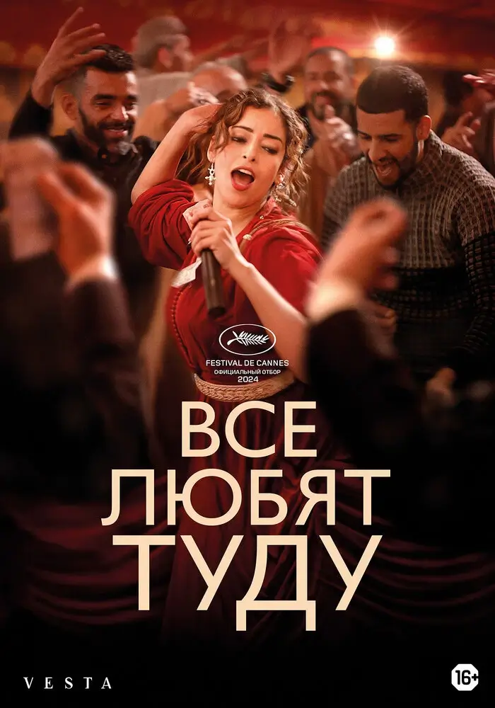 Все любят Туду (2024)