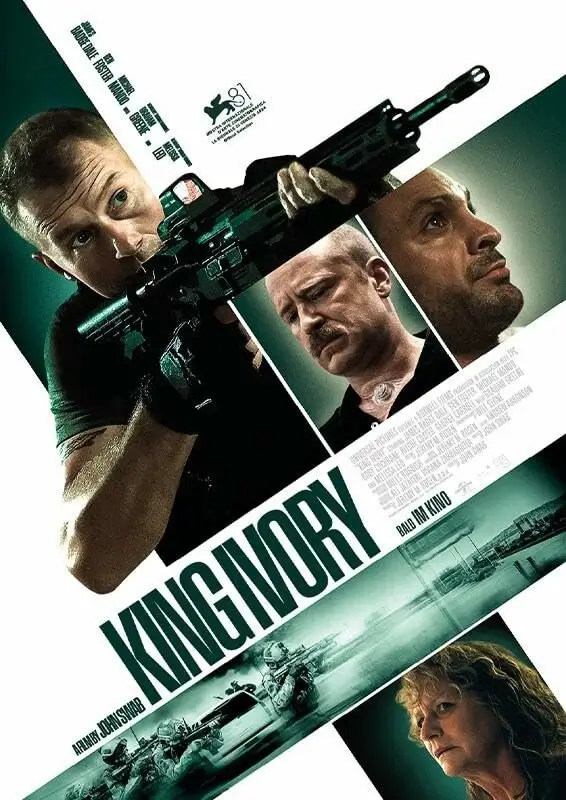 Король слоновой кости (2024)