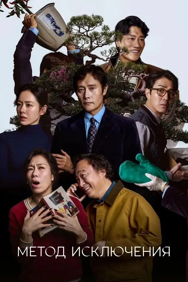 Метод исключения (2025)